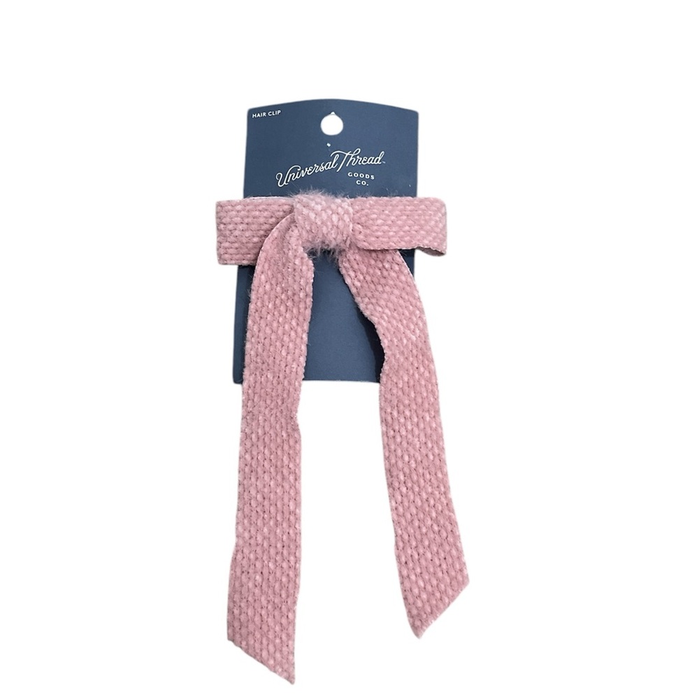 Universal Thread Pink Hair Clip